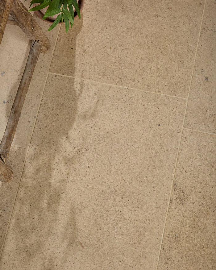 Bath Limestone Honed Finish