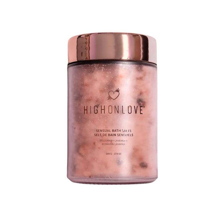 Bath Salts HighOnLove Success