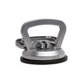 Battipav 221 suction cup tile lifter with gray handle and black base ring