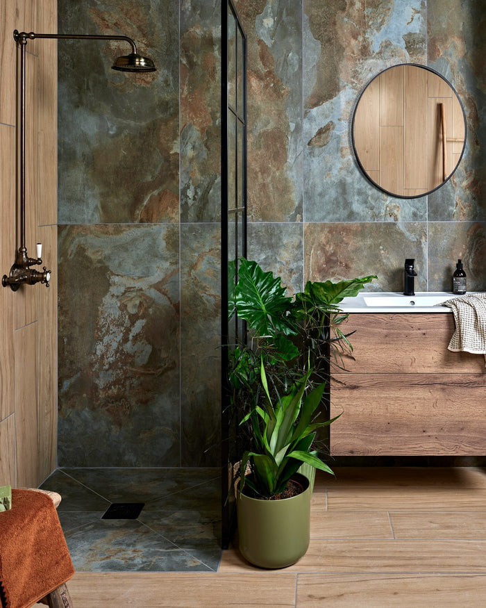 Beach Hut Porcelain Caramel|Credit: Swaddling Brassware|beach-hut-fluted-porcelain-caramel, komodo-porcelain-green