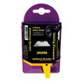 Gorilla Blades 20208 utility blades dispenser, 2-notch utility blades, 100-pack