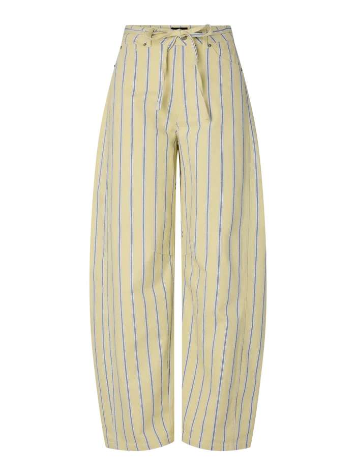Billo barrel jeans french vanilla blue