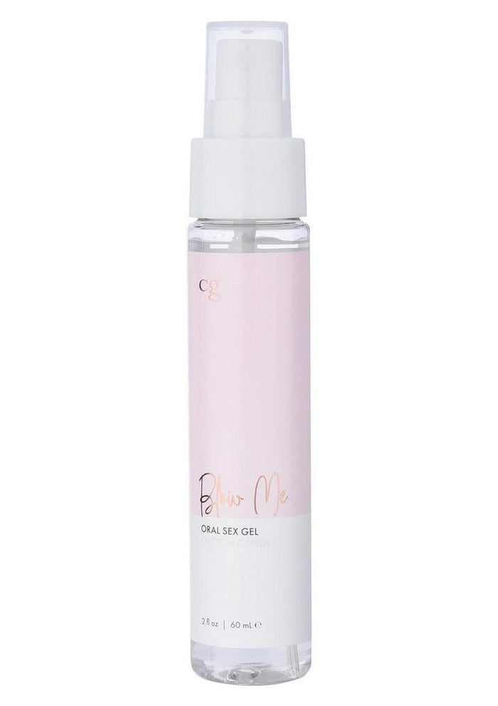 Blow Me Oral Sex Gel