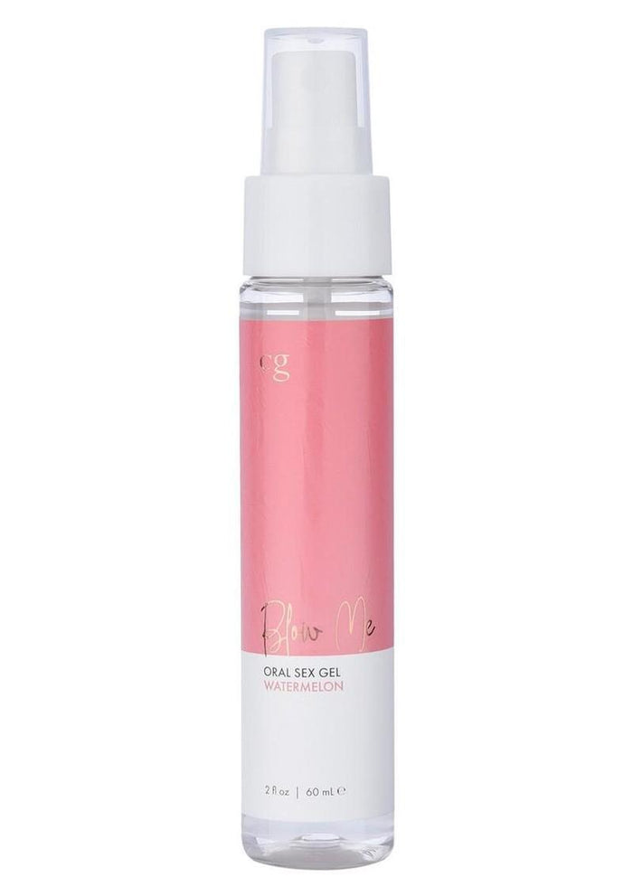 Blow Me Oral Sex Gel
