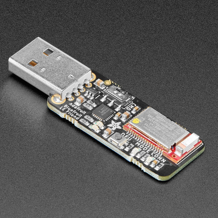 Bluefruit LE Friend - Bluetooth Low Energy (BLE 4.0) - nRF51822 (v3.0) by Adafruit - The Pi Hut