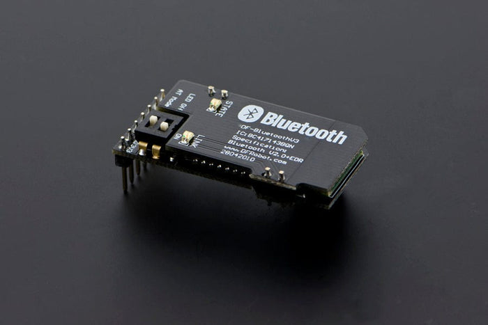Bluetooth 2.0 Module V3 For Arduino by DFRobot - The Pi Hut