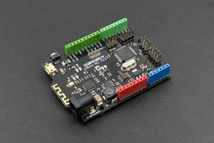 Bluno M3 - A STM32 ARM with Bluetooth 4.0 (Arduino Compatible) [Discontinued] by DFRobot - The Pi Hut