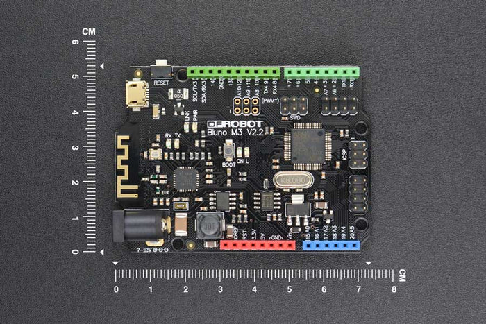 Bluno M3 - A STM32 ARM with Bluetooth 4.0 (Arduino Compatible) [Discontinued] by DFRobot - The Pi Hut