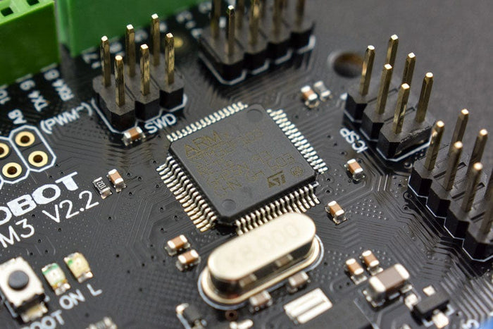 Bluno M3 - A STM32 ARM with Bluetooth 4.0 (Arduino Compatible) [Discontinued] by DFRobot - The Pi Hut