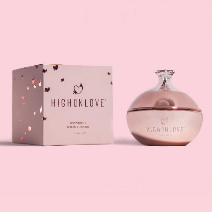 Body Butter HighOnLove Success