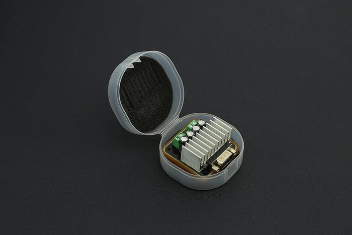 Booster-B24V2A5 (Brushed DC Motor Controller/Dual H-bridge) [Discontinued] by Gicren - The Pi Hut