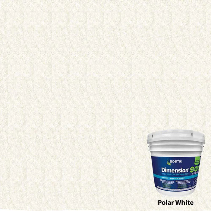 Polar White / 18 lbs.