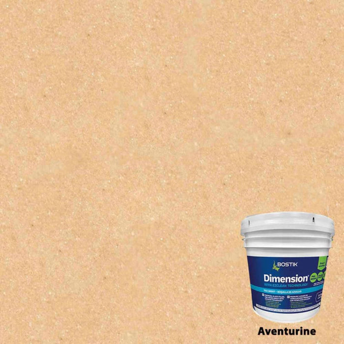 Dimension with EzClean Technology tub, Aventurine