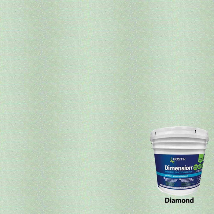 Dimension with EzClean Technology tub, Diamond