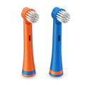 Brusheez Replacement Brush Heads 2 Pack - Buddy the Bear