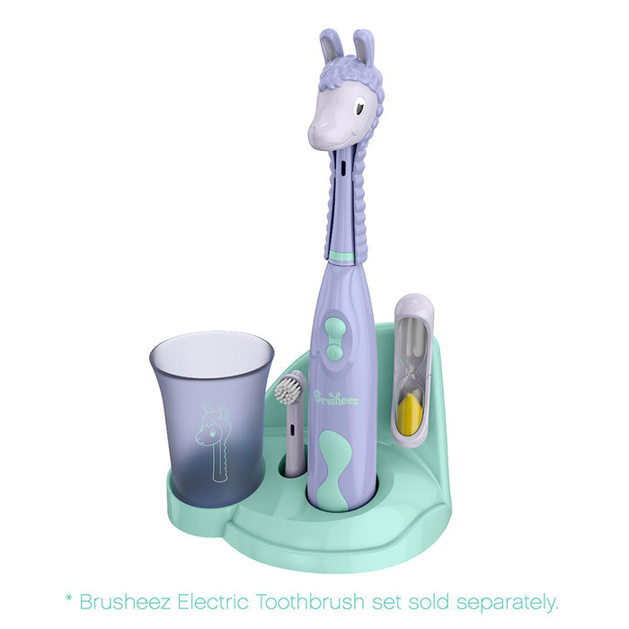 Replacement Brush Heads 2 Pack -  Luna the Llama | Brusheez®
