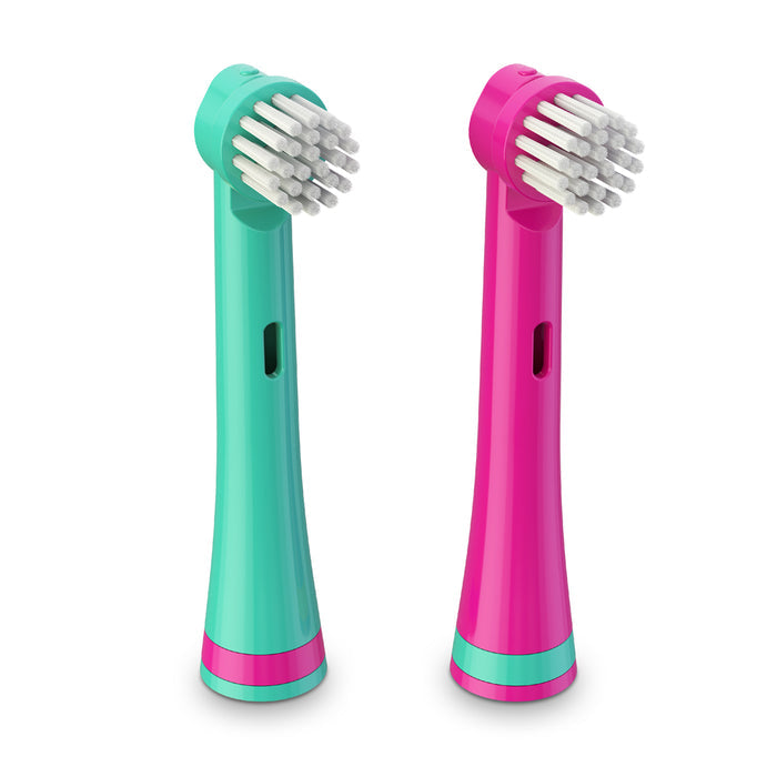 Brusheez Replacement Brush Heads 2 Pack - Prancy the Pony