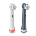 Replacement Brush Heads 2 Pack - Shadow the Shark | Brusheez®