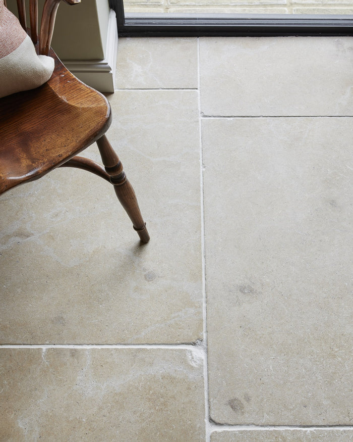 Buscot Limestone Tumbled Finish