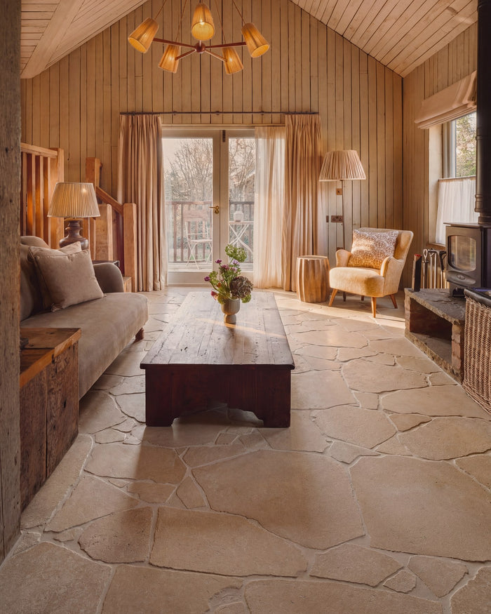 Buscot Limestone Tumbled Pietra Pazza