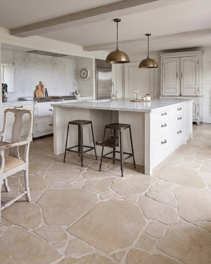 Buscot Limestone Tumbled Pietra Pazza