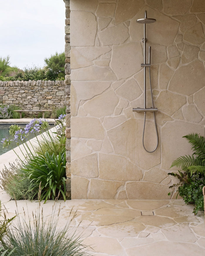 Buscot Limestone Tumbled Pietra Pazza