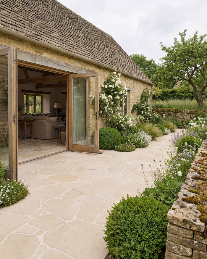 Buscot Limestone Tumbled Pietra Pazza
