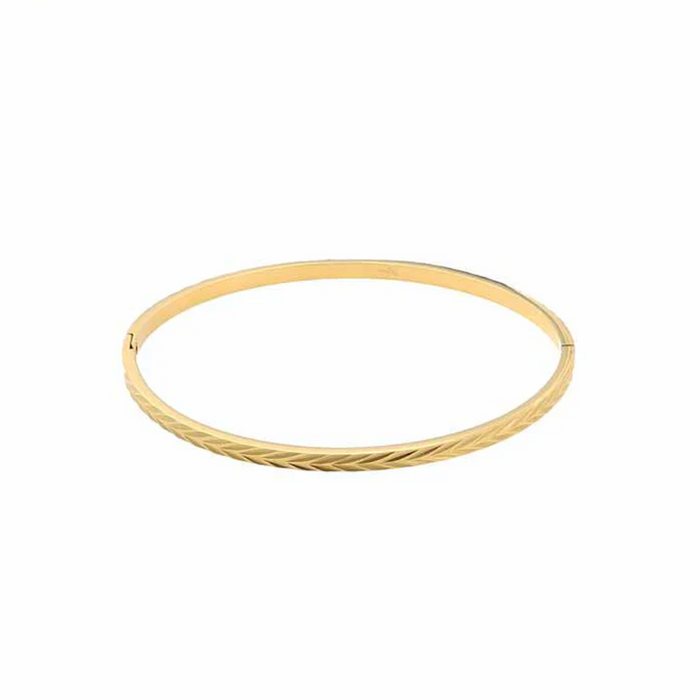 By Jam armband gold stainless steel