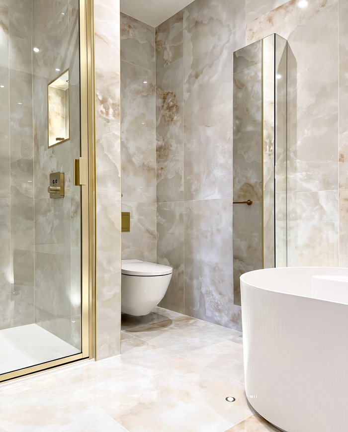 California Porcelain Beige