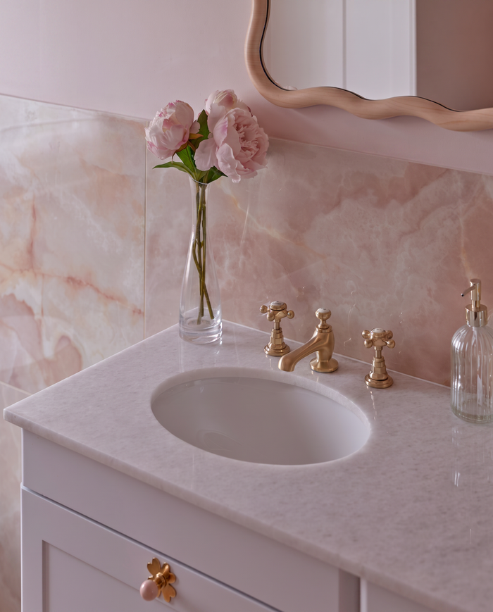 California Porcelain Rose