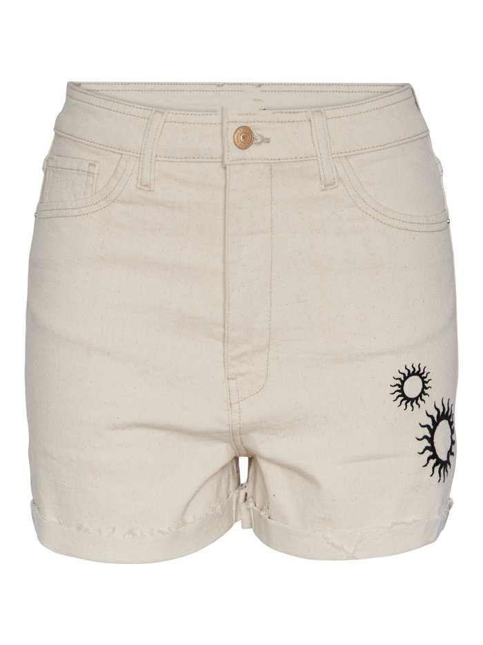 Camer ultra shorts raw cotton