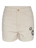 Camer ultra shorts raw cotton