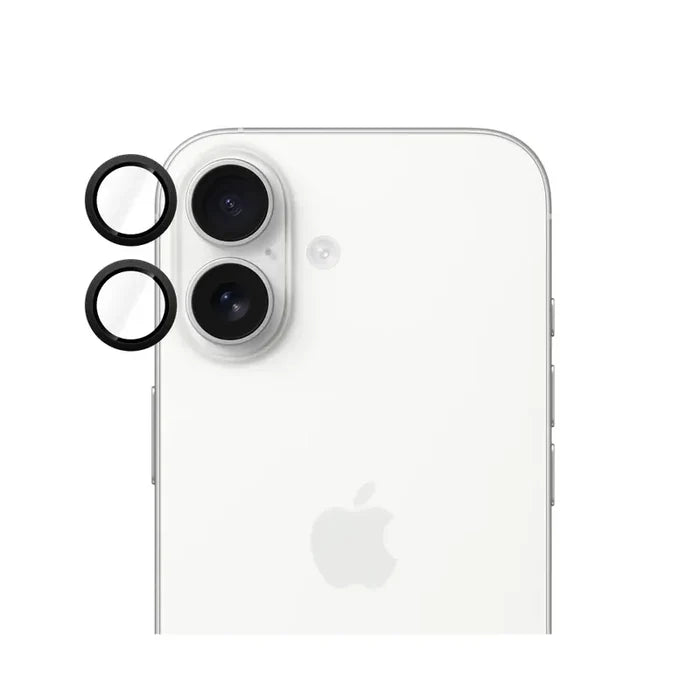 Camera lens cover for iPhone 17 — DEFF