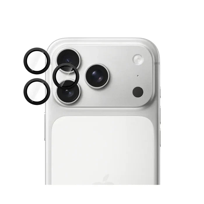 Camera lens cover for iPhone 17 — DEFF