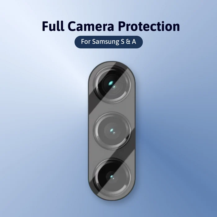 Camera Protection Samsung-A (2-Pack)