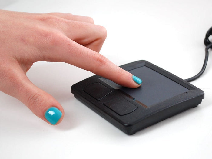 Capacitive Trackpad/Touchpad - Microcontroller-Friendly PS/2 [Discontinued] by The Pi Hut - The Pi Hut