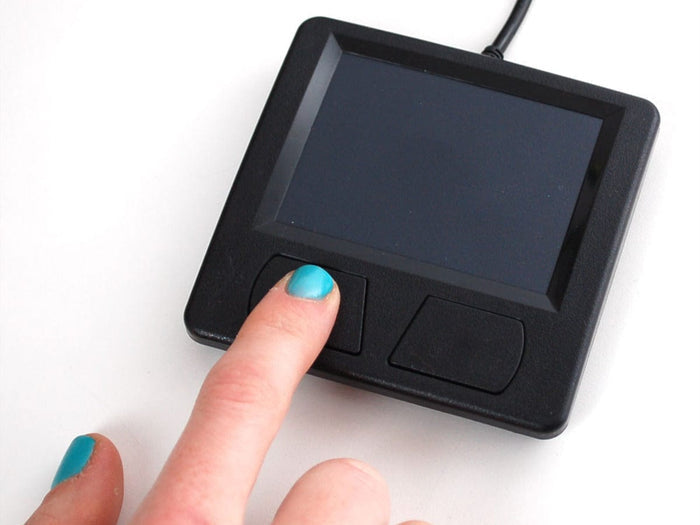 Capacitive Trackpad/Touchpad - Microcontroller-Friendly PS/2 [Discontinued] by The Pi Hut - The Pi Hut