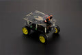 Cherokey: A 4WD Basic Robot Building Kit for Arduino [Discontinued] by DFRobot - The Pi Hut