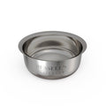 Chrome Stainless Steel Shaving Bowl