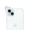 Clear camera lens cover for iPhone 15 — DEFF