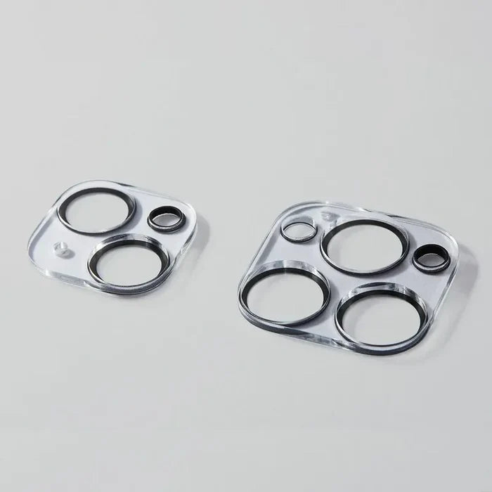 Clear camera lens cover for iPhone 15 — DEFF