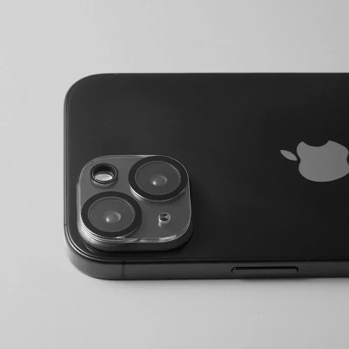 Clear camera lens cover for iPhone 15 — DEFF
