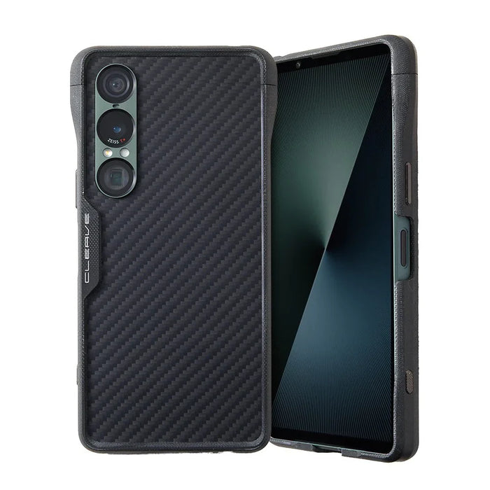 CLEAVE® G10 Bumper CHRONO case for Sony Xperia 1 VII — DEFF