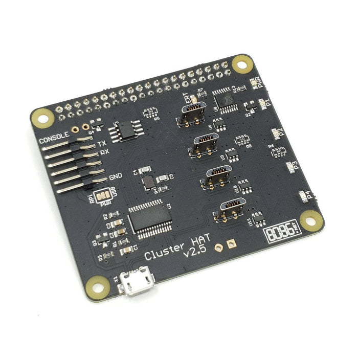 Cluster HAT v2.5 by 8086 - The Pi Hut