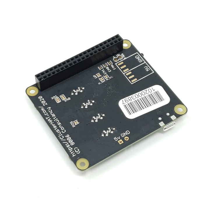 Cluster HAT v2.5 by 8086 - The Pi Hut