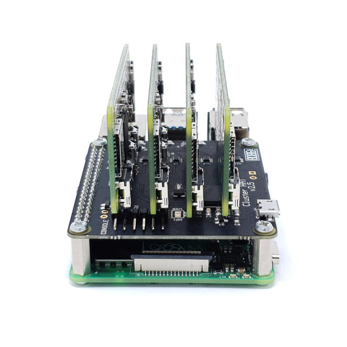 Cluster HAT v2.5 by 8086 - The Pi Hut