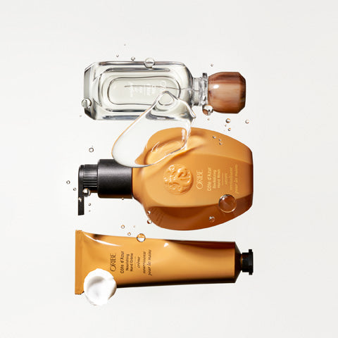 Côte d’Azur Nourishing Hand Crème