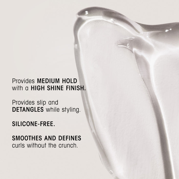 Curl Gelée for Shine & Definition