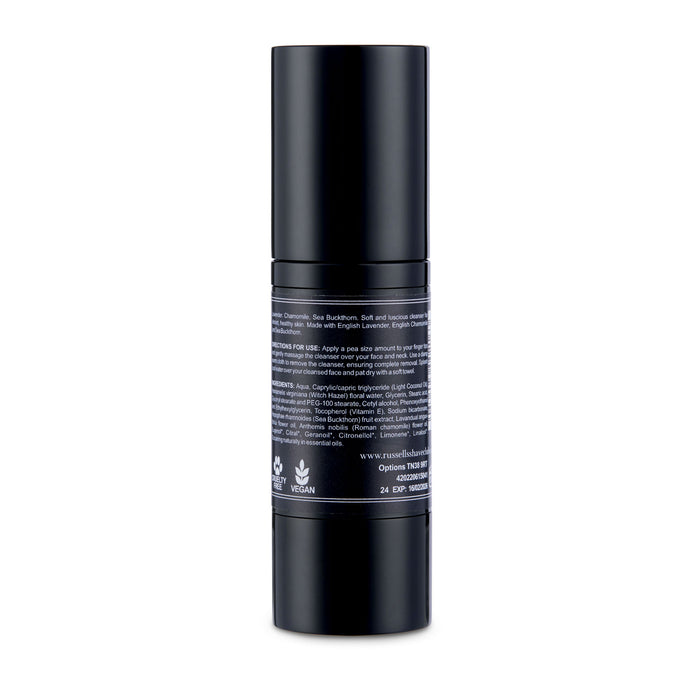 Daily Face Cleanser with Lavender & Chamomile - 30ml