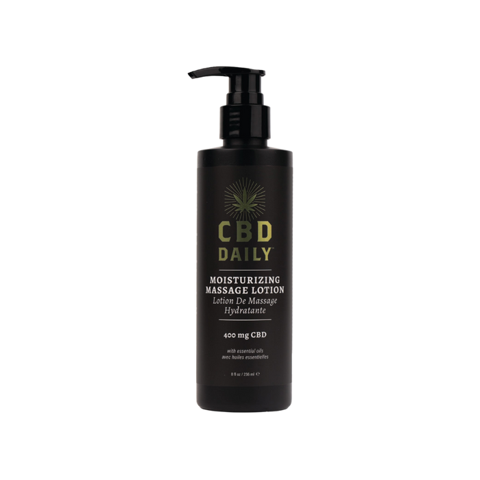 Daily Massage Lotion (Elevated)